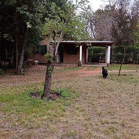 Cabana En Quinta La Aurora มินา กลาเบโร ภายนอก รูปภาพ