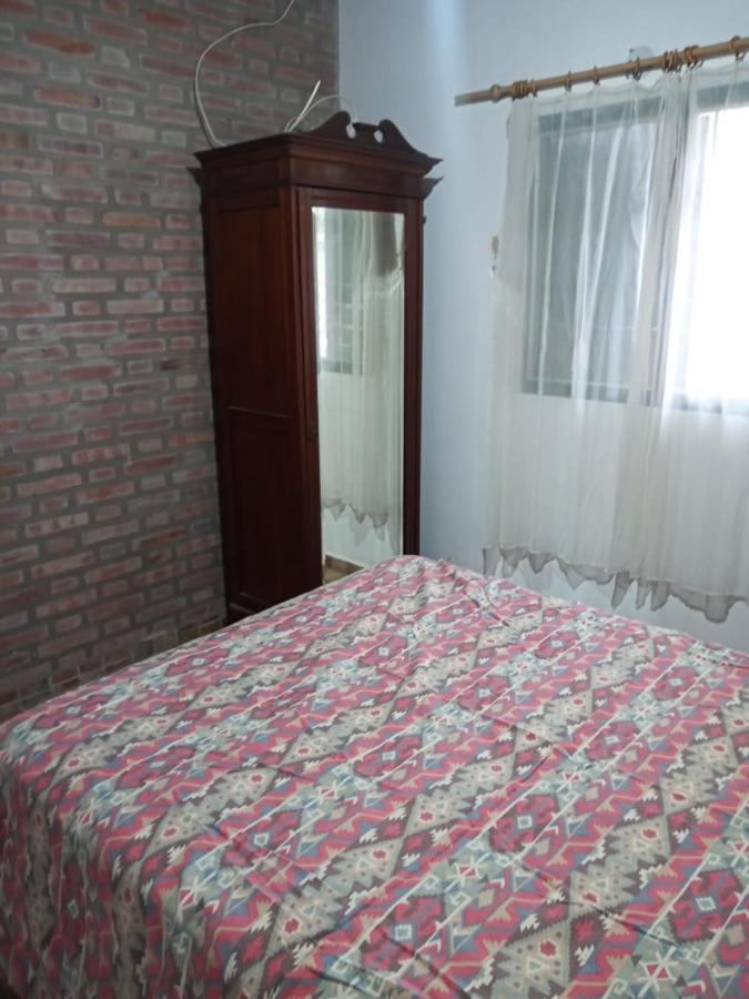 Cabana En Quinta La Aurora มินา กลาเบโร ภายนอก รูปภาพ