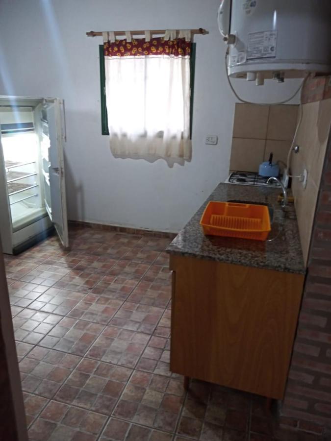 Cabana En Quinta La Aurora มินา กลาเบโร ภายนอก รูปภาพ