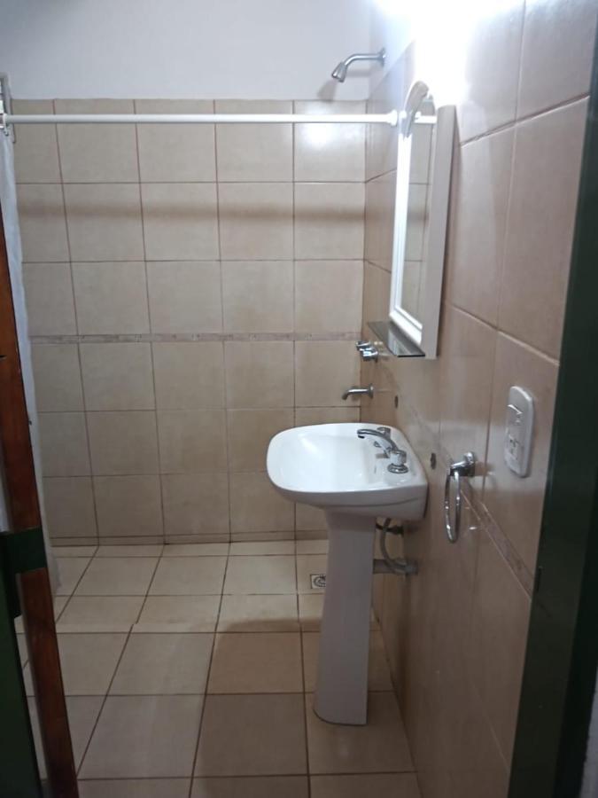 Cabana En Quinta La Aurora มินา กลาเบโร ภายนอก รูปภาพ