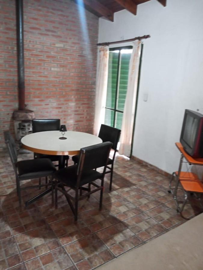 Cabana En Quinta La Aurora มินา กลาเบโร ภายนอก รูปภาพ