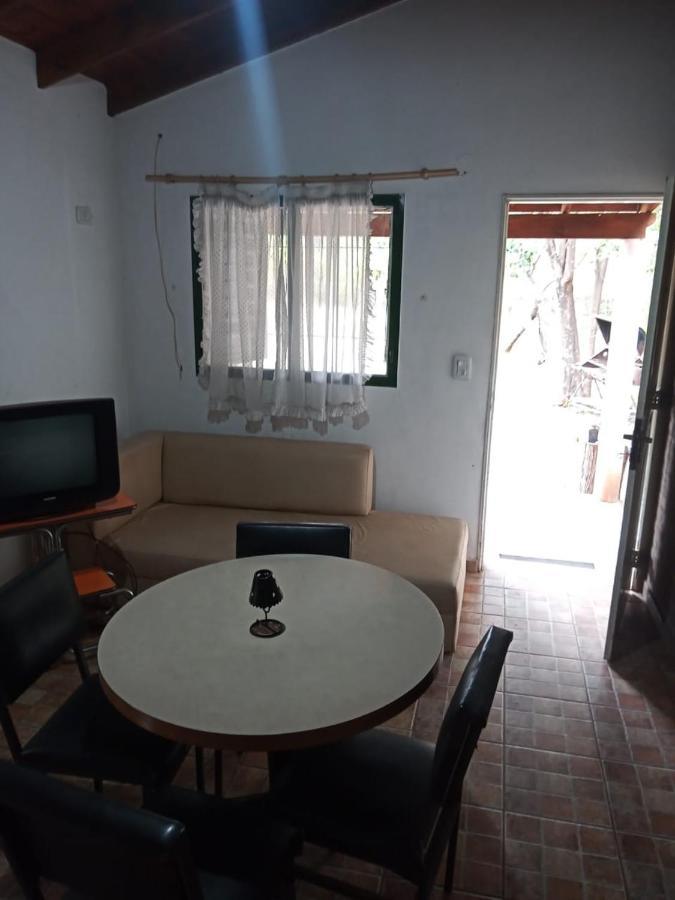 Cabana En Quinta La Aurora มินา กลาเบโร ภายนอก รูปภาพ