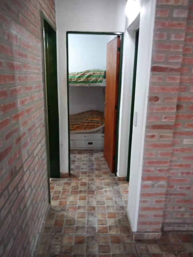 Cabana En Quinta La Aurora มินา กลาเบโร ภายนอก รูปภาพ