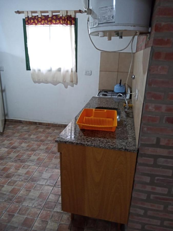 Cabana En Quinta La Aurora มินา กลาเบโร ภายนอก รูปภาพ
