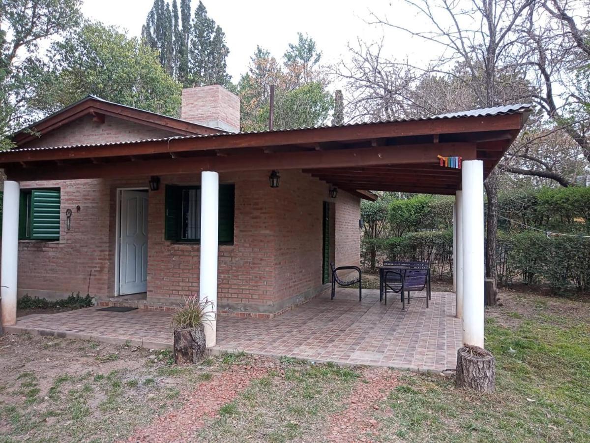 Cabana En Quinta La Aurora มินา กลาเบโร ภายนอก รูปภาพ