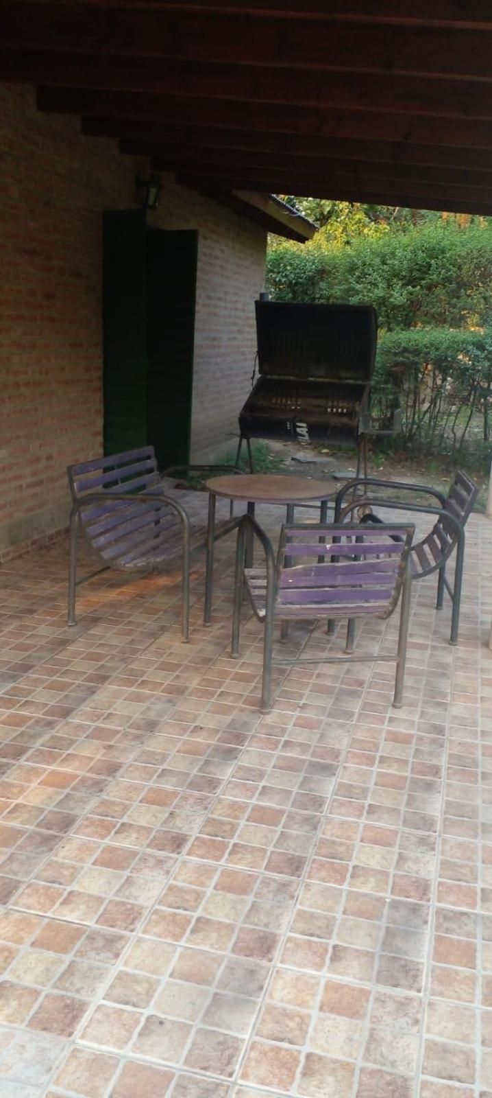 Cabana En Quinta La Aurora มินา กลาเบโร ภายนอก รูปภาพ