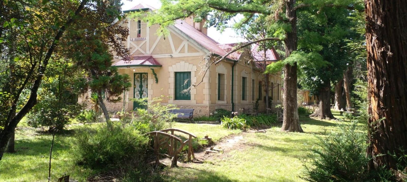 Cabana En Quinta La Aurora มินา กลาเบโร ภายนอก รูปภาพ