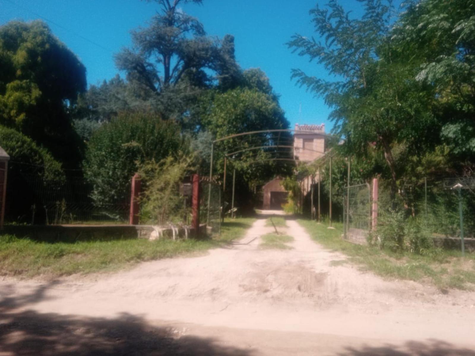Cabana En Quinta La Aurora มินา กลาเบโร ภายนอก รูปภาพ